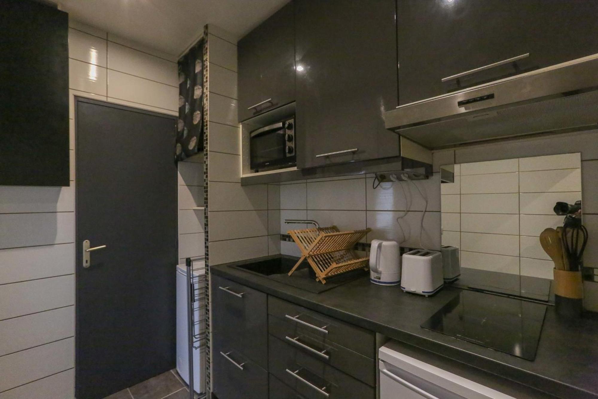 Cosy Next To The Moulin Rouge Apartment Paris