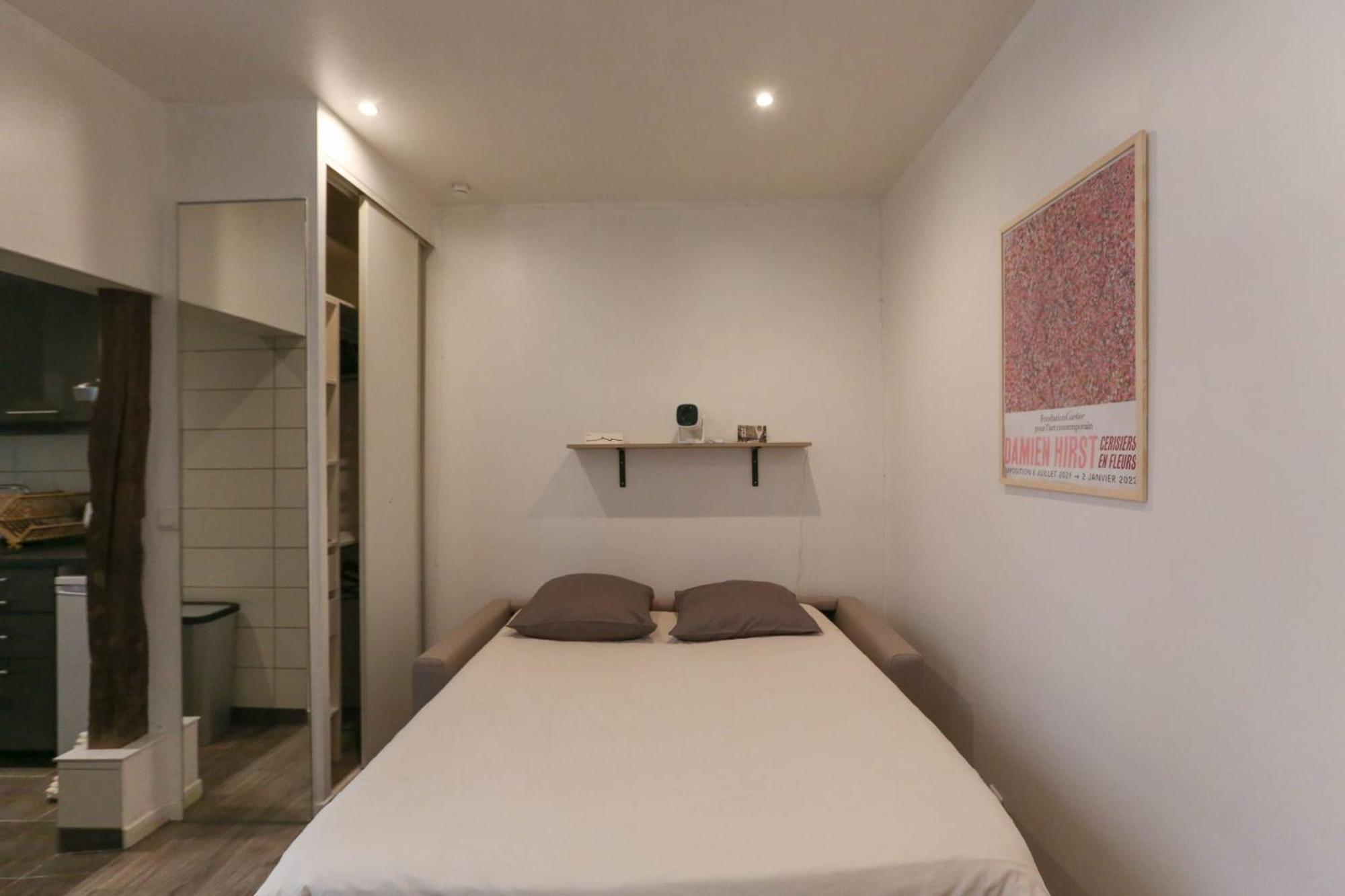 Cosy Next To The Moulin Rouge Apartment Paris