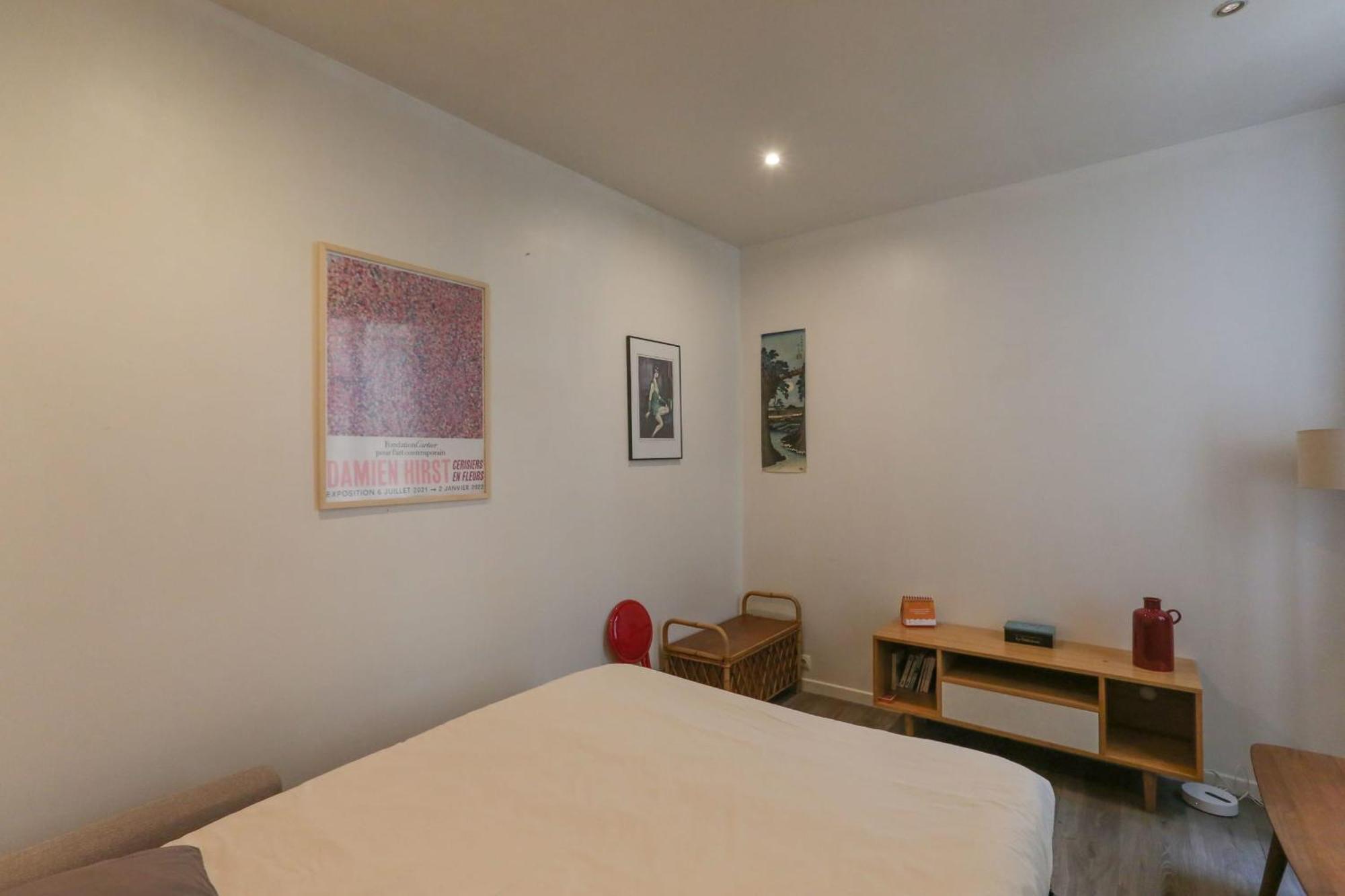 Apartment Cosy Next To The Moulin Rouge *